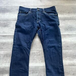 Men's Blue Jeans